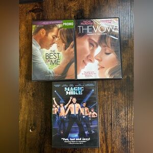 Romantic and Drama DVD Collection